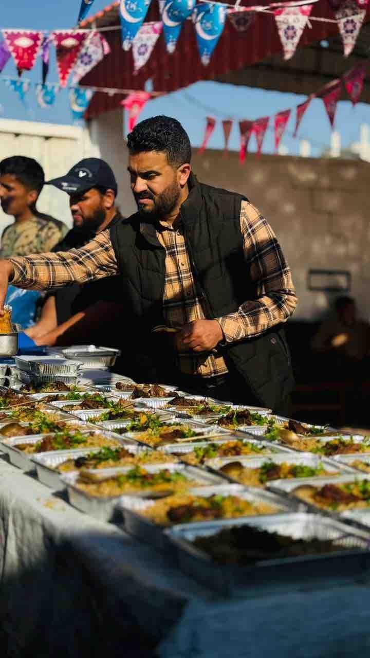 Ramadan Food Support