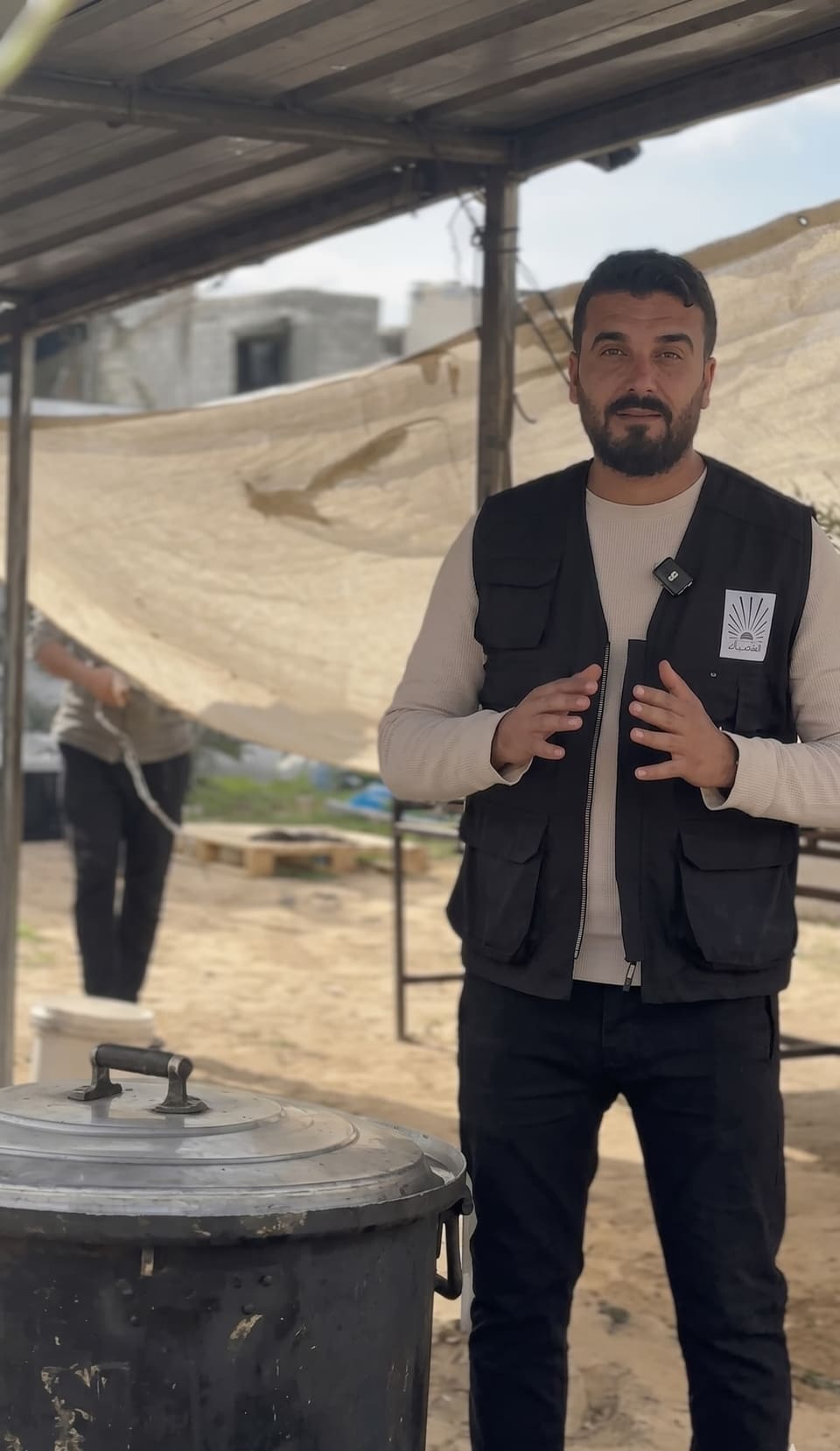 Gaza Relief Work | BrightAid Foundation